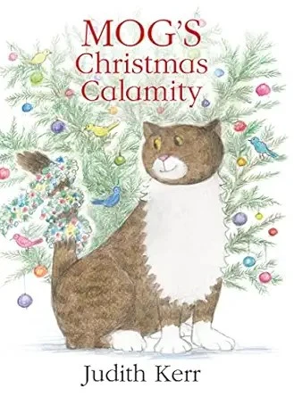 Mog’s Christmas Calamity